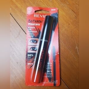 Revlon So Fierce! Mascara 702, Black